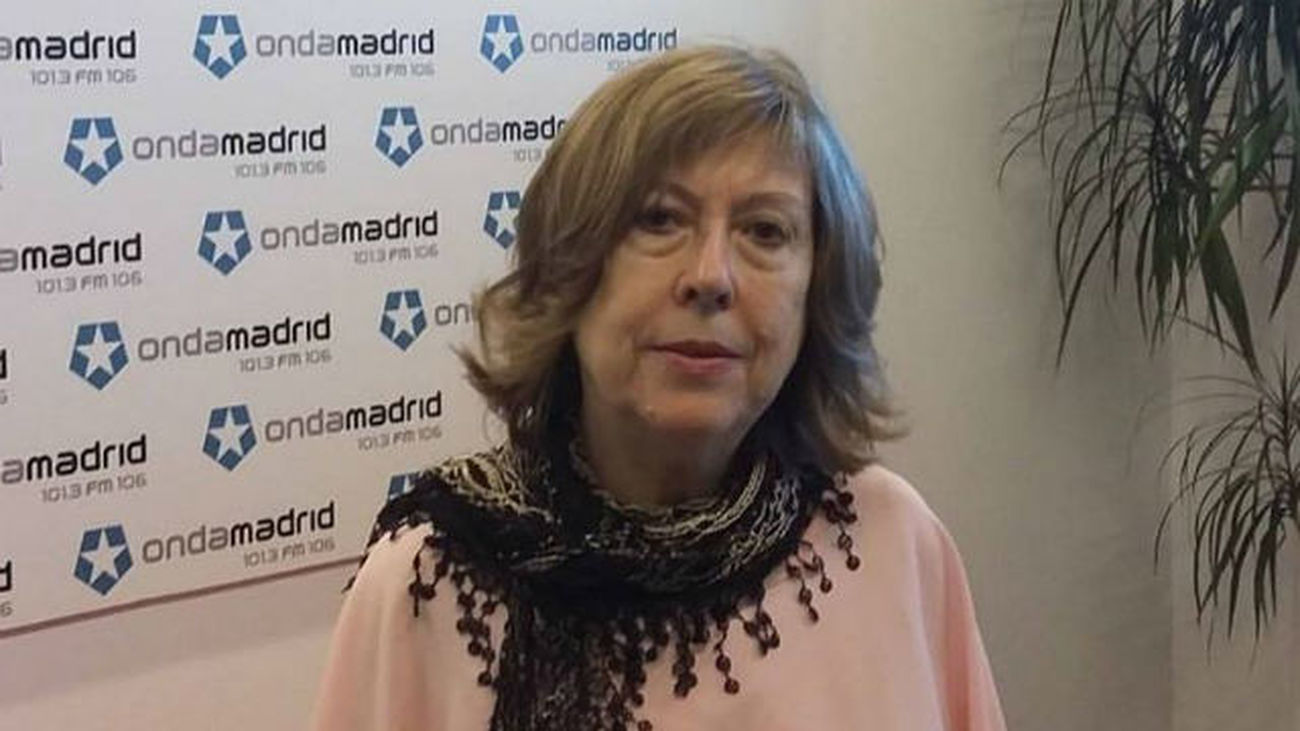 De uno en uno 15.06.2016: Teresa Galeote