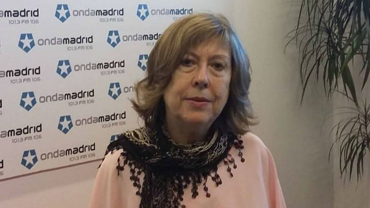 De uno en uno 15.06.2016: Teresa Galeote