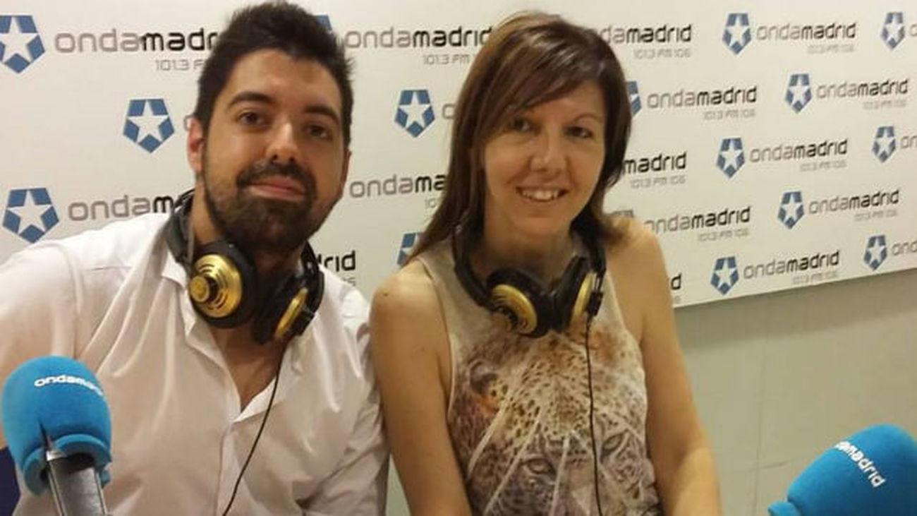 De uno en uno 30.06.2016: Teresa Oteo y Elías López