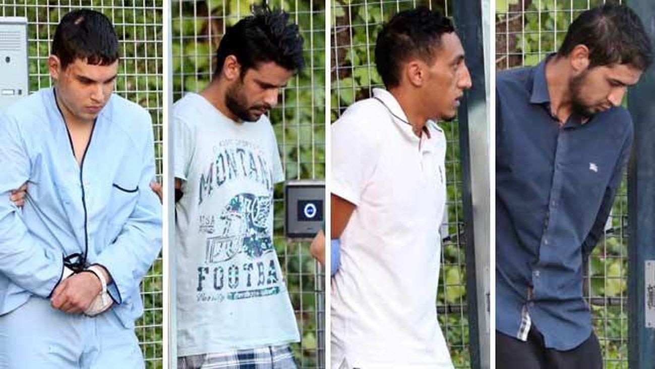 Titulares del jueves