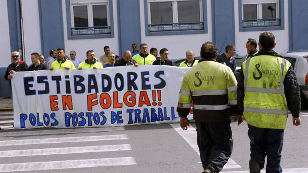 Titulares del martes