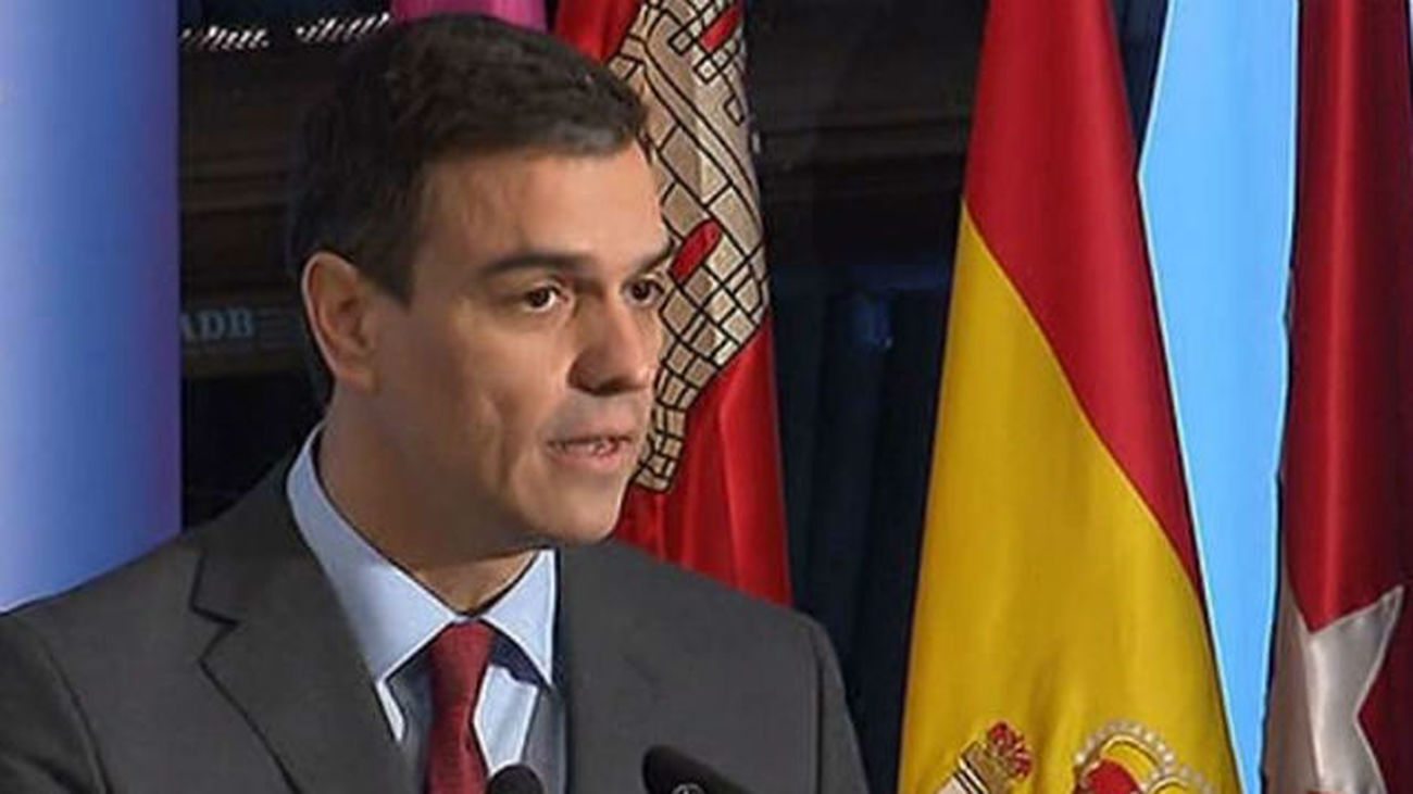 Todas las miradas de la futura gobernabilidad de España están puestas en el partido socialista, que este sábado celebra su Comi