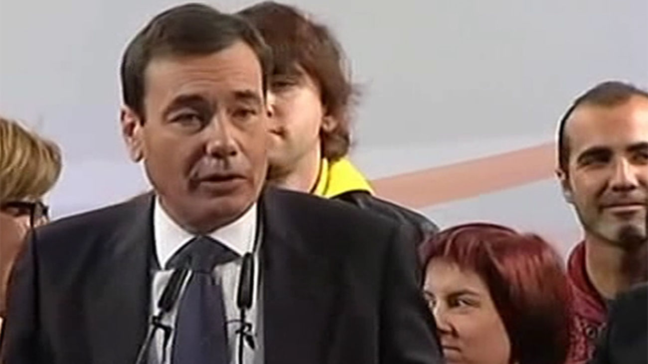 Tomás Gómez no acepta la decisión de Pedro Sánchez y se defenderá