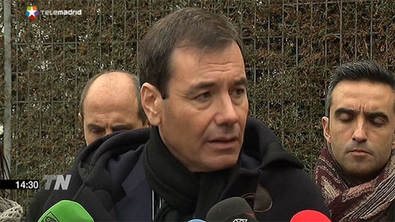 Tomás Gómez se compromete a la gratuidad de las escuelas infantiles al 80% de las familias