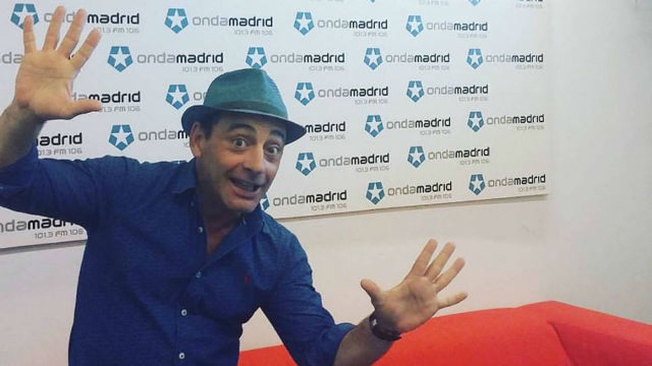 De uno en uno 19.04.2017: Toni Zenet