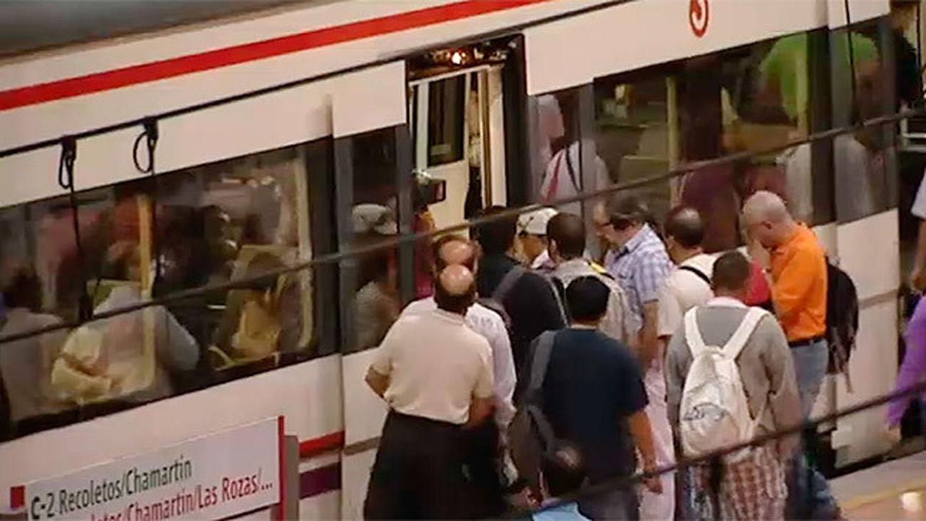 Torrejón estrenará en junio la estación de cercanías Soto del Henares