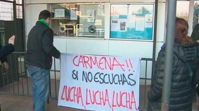 Trabajadores del Moscardó, "abiertos a todas las opciones" para conservar sus empleos