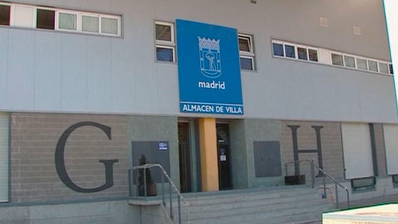 Trasladan el almacén de la Villa de Madrid al polígono industrial de Vicálvaro
