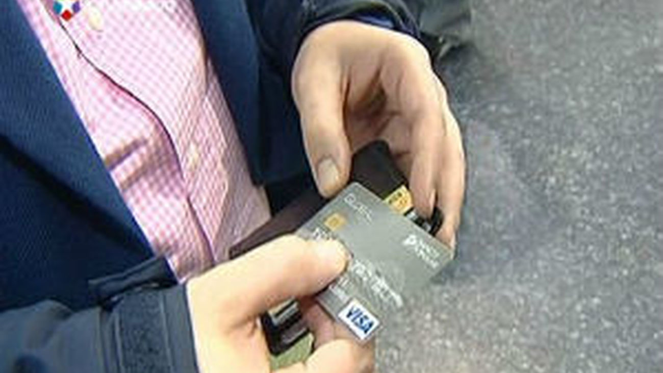 El Tribunal Supremo considera delito usar la tarjeta de empresa para gastos particulares