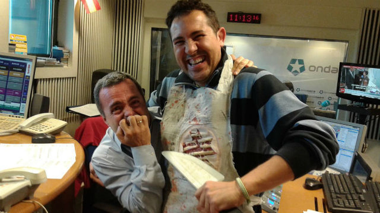 Trucos caseros con Pedro Caballero: Nos preparamos para Halloween