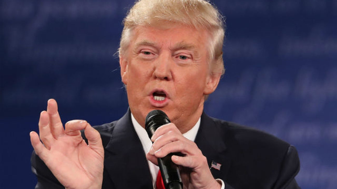 Trump niega haber atacado sexualmente a mujeres y afirma que las "respeta"