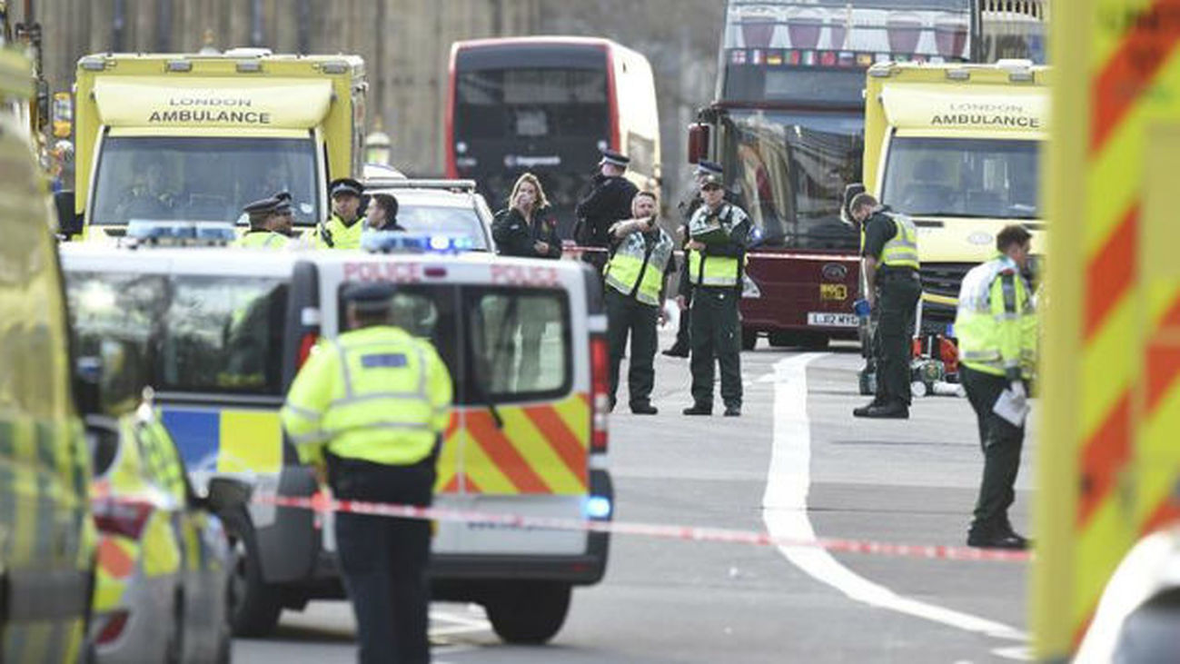 Última hora del atentado de Londres: Scotland Yard eleva a ocho el número de detenidos vinculados con el atentado