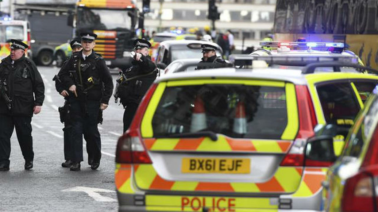 Última hora del atentado de Londres: Ocho detenidos en una redada en Birmingham y Londres