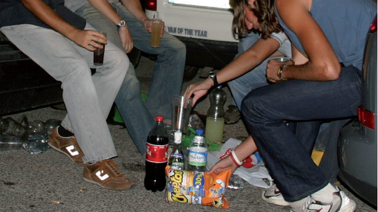 La Universidad Carlos III se plantea cerrar el campus de Leganés por las noches por los botellones