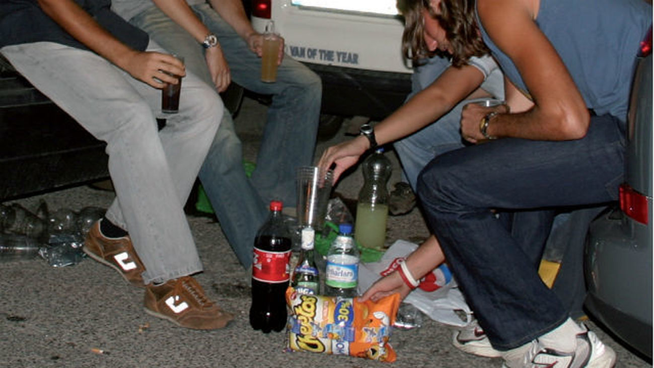 La Universidad Carlos III se plantea cerrar el campus de Leganés por las noches por los botellones