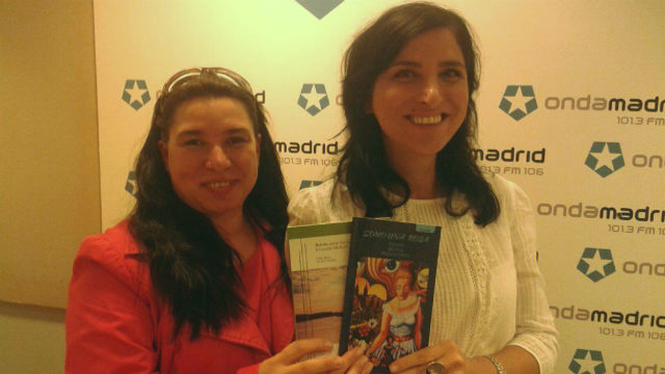 De uno en uno 03.10.2016: Valia Ilieva