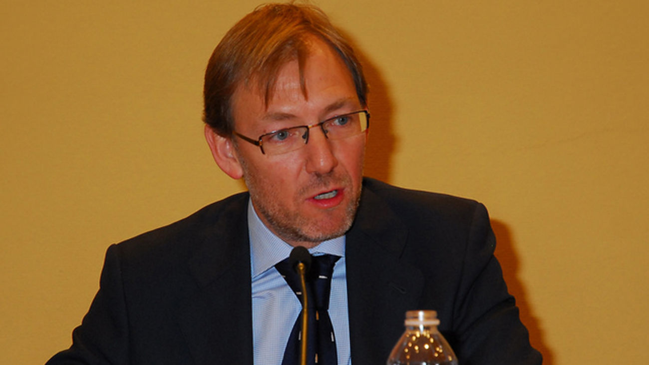 Dimite Juan Van-Halen como director general de Arquitectura, Vivienda y Suelo del Ministerio de Fomento