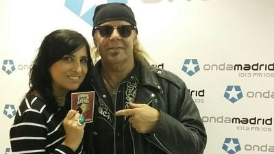 De uno en uno 23.05.2017: Vargas Blues Band