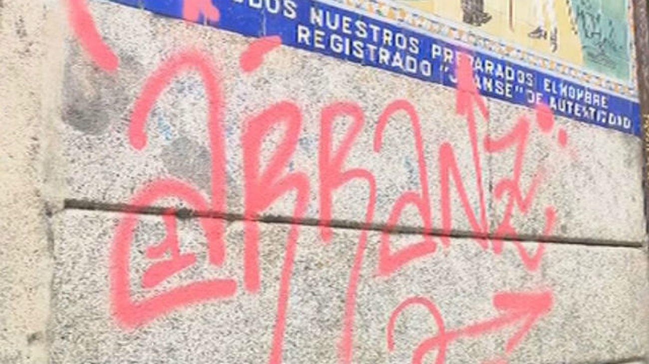 Vecinos de Malasaña se muestran muy preocupados por la degradación de sus calles