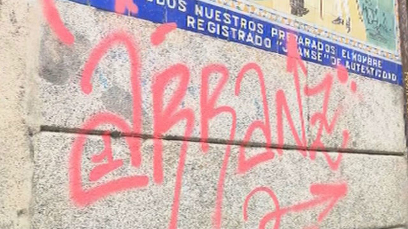 Vecinos de Malasaña se muestran muy preocupados por la degradación de sus calles