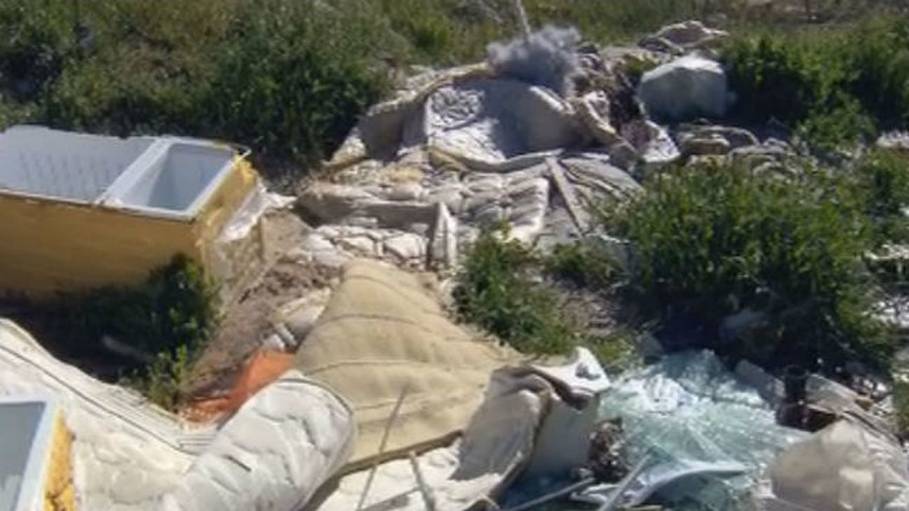 Vecinos de Villaverde denuncian el deterioro del distrito