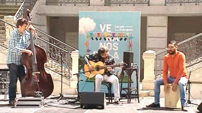 Los Veranos de la Villa redescubren Madrid duplicando sus espacios hasta 60