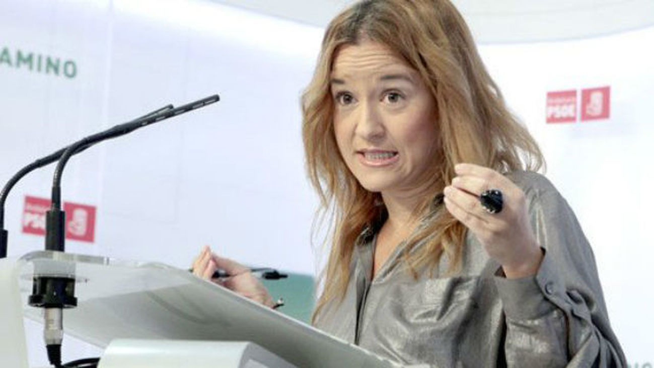 Verónica Pérez, presidenta del Comité Federal del PSOE: "Atrincherarse en Ferraz no es estar a la altura de este partido. Pido