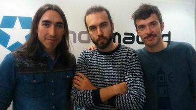 De uno en uno 17.11.2017: Vetusta Morla