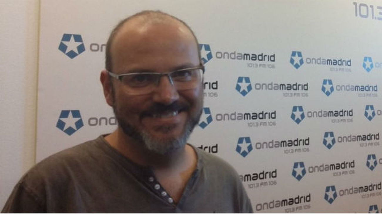 De uno en uno 14.09.2017: Víctor Matellano