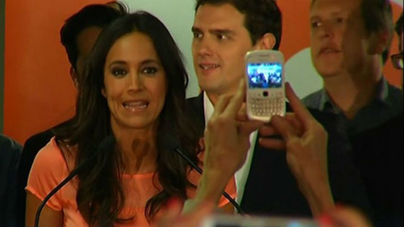 Villacís y Aguado dicen que C's ha hecho "historia" y no defraudarán a los madrileños