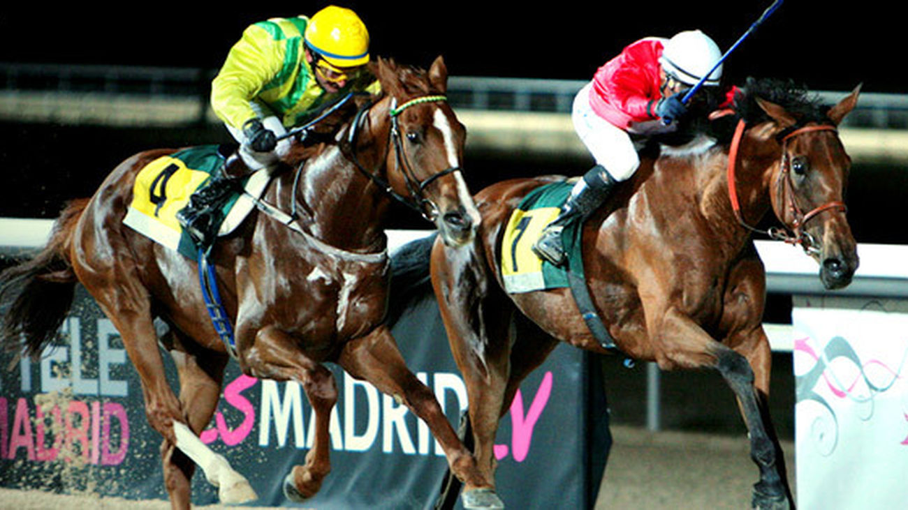 Vuelven las carreras de caballos al Hipódromo de la Zarzuela