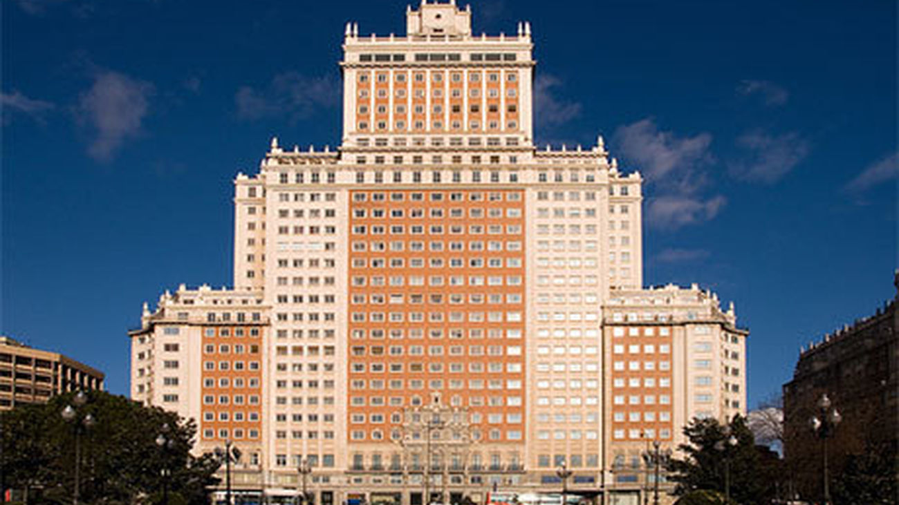 Wanda apuesta por rehabilitar Edificio España con el desmontaje de la fachada y su reconstrucción "exacta"