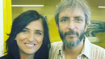 De uno en uno 16.10.2017: Xoel López