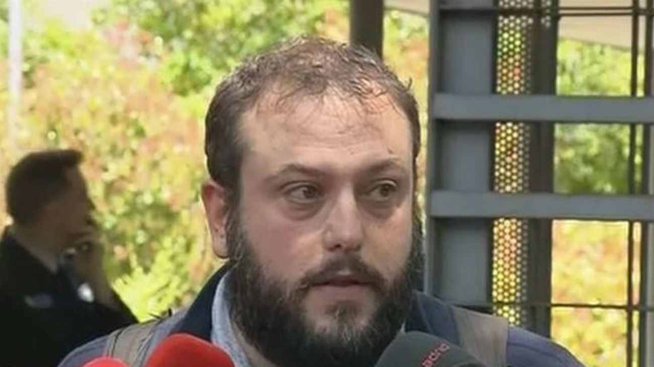 Zapata se enfrenta a la petición de un año y 8 meses de cárcel por su tuit sobre Irene Villa