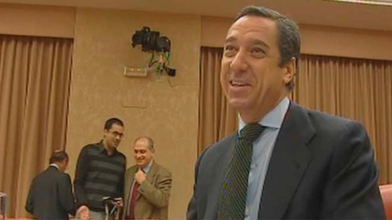 El exministro Eduardo Zaplana