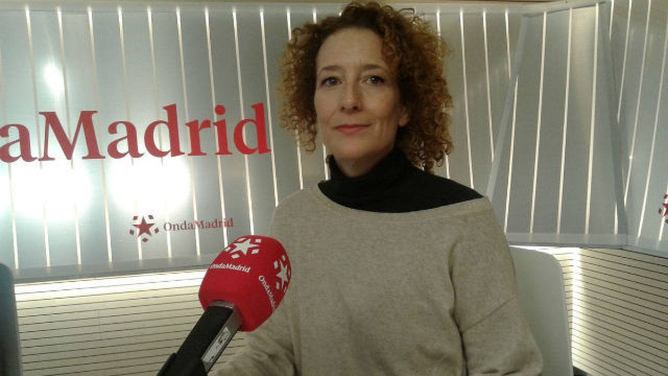La actriz Clara Sanchís nos presenta 'Una habitación propia'