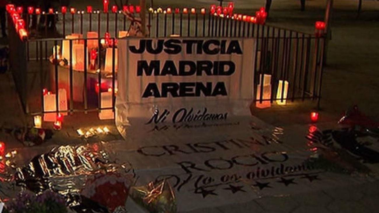 Este martes la actualidad pasa por por la Audiencia Provincial de Madrid donde se celebra el juicio de Madrid Arena