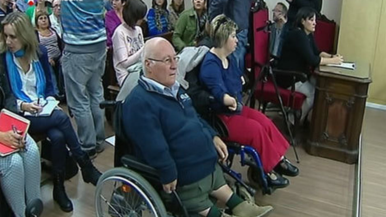 Los afectados por la talidomida se concentrarán el próximo 6 de febrero ante el Palacio de la Moncloa