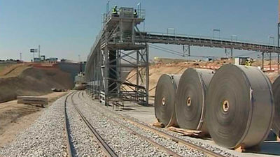 El alcalde de Móstoles acudirá a la vía judicial si es necesario para que se termine la obra del tren a Navalcarnero