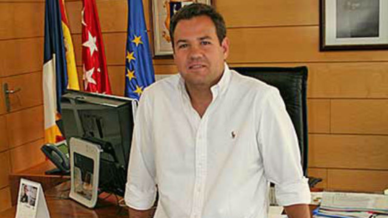 El alcalde de Las Rozas bajará el IBI hasta el mínimo legal en 2016