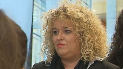 La alcaldesa de Aranjuez, Cristina Moreno, anuncia su dimisión