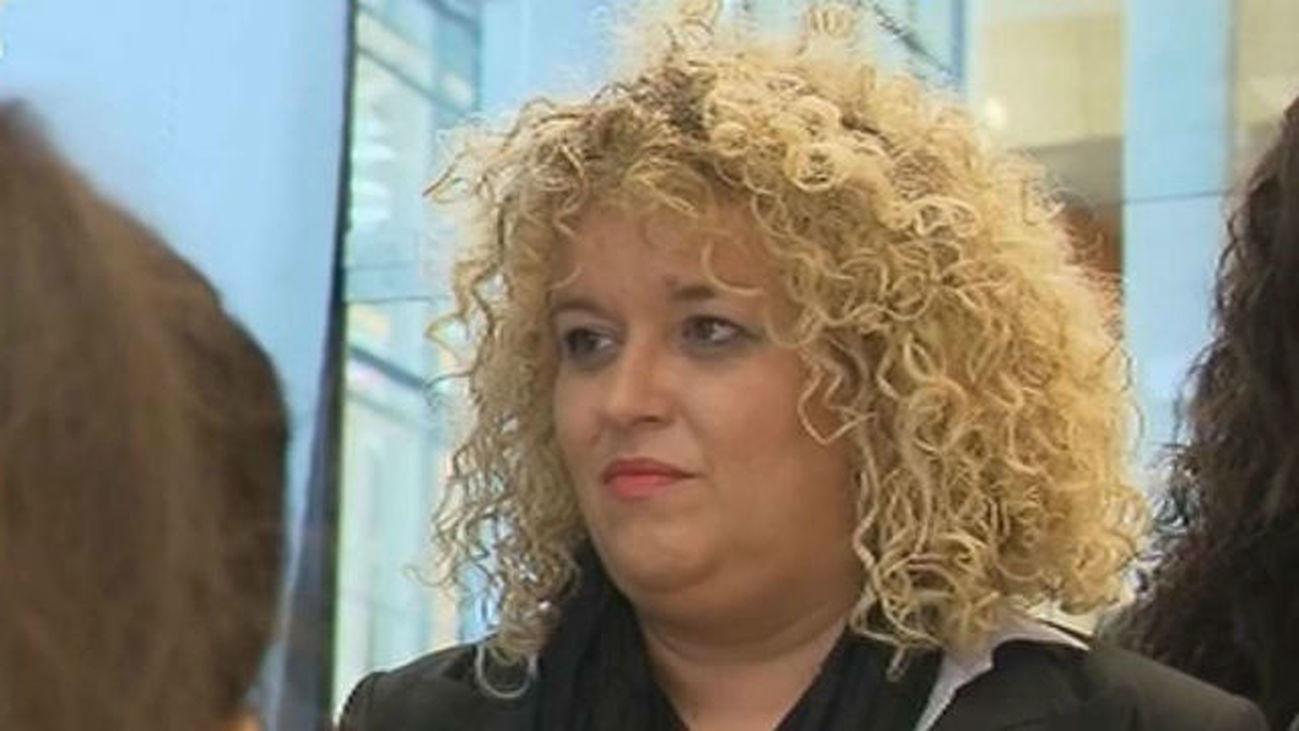 La alcaldesa de Aranjuez, Cristina Moreno, anuncia su dimisión