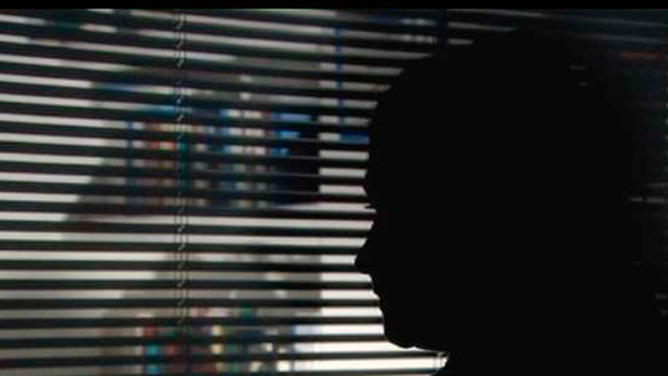 La angustia de una mujer al vivir amenazada