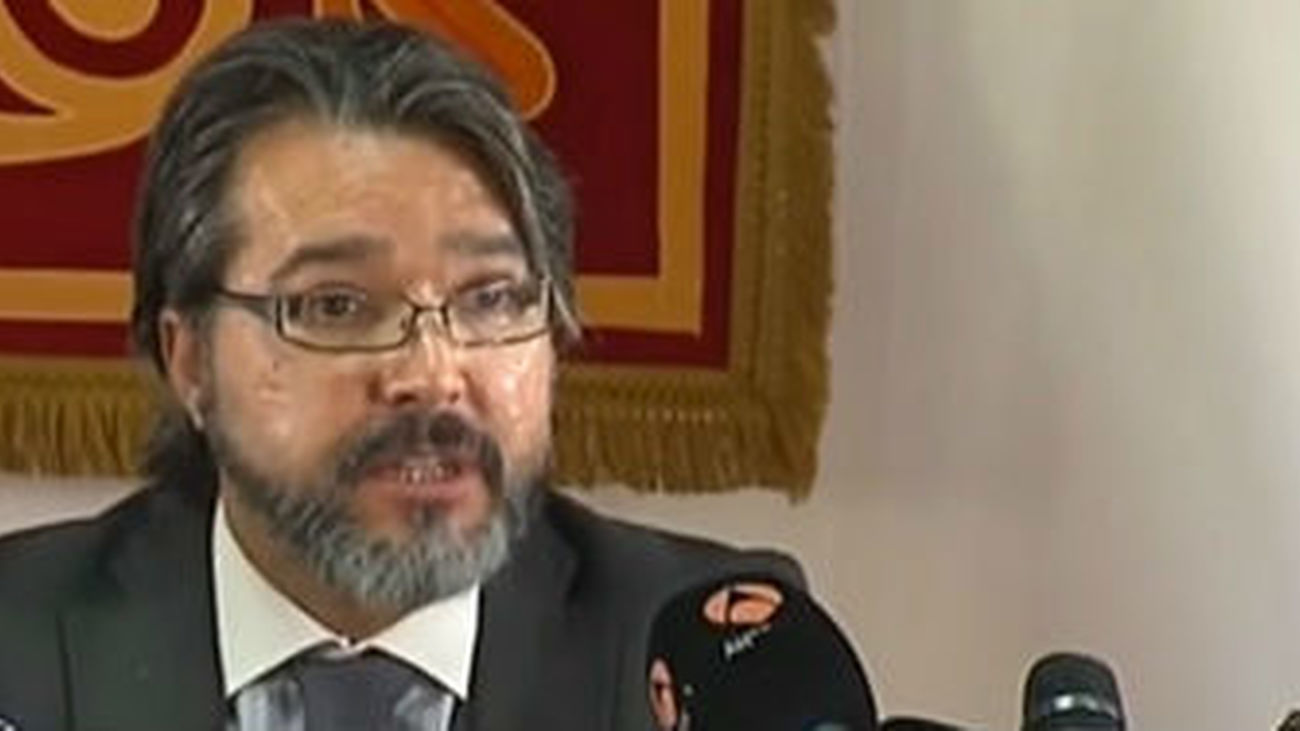 El arquitecto de Brunete denuncia a su alcalde