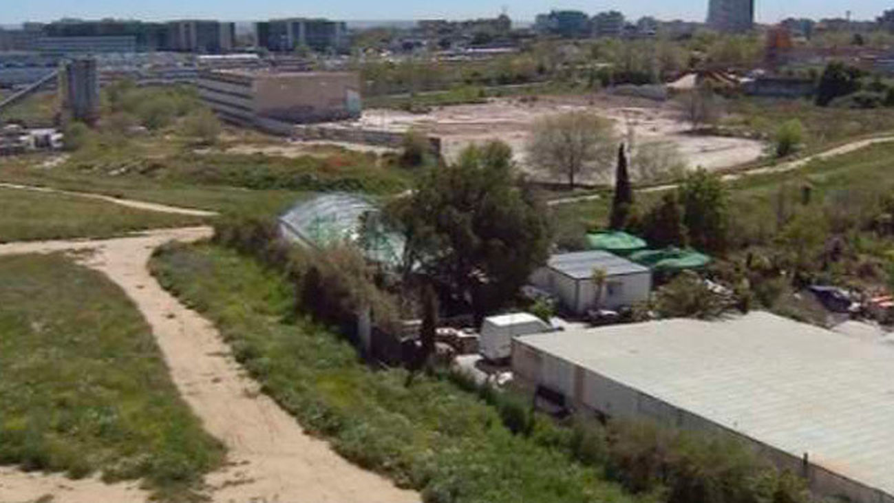 Los asentamientos de la capital donde viven personas de forma ilegal tienen los días contados