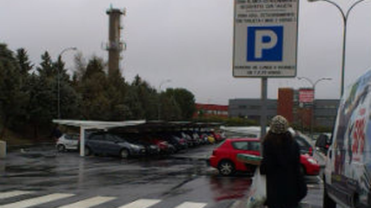 El ayuntamiento de Tres Cantos prorroga la tarjeta de residente del aparcamiento de Renfe