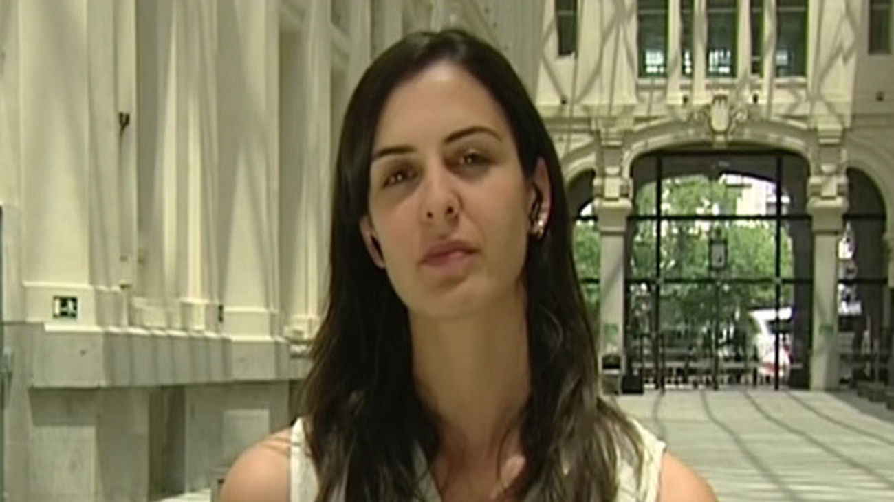 La portavoz del ayuntamiento de Madrid Rita Maestre no da importancia a su asalto a una capilla madrileña