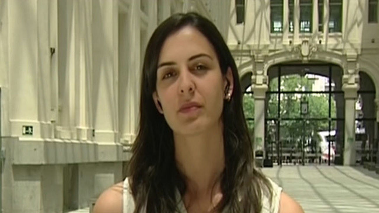 La portavoz del ayuntamiento de Madrid Rita Maestre no da importancia a su asalto a una capilla madrileña