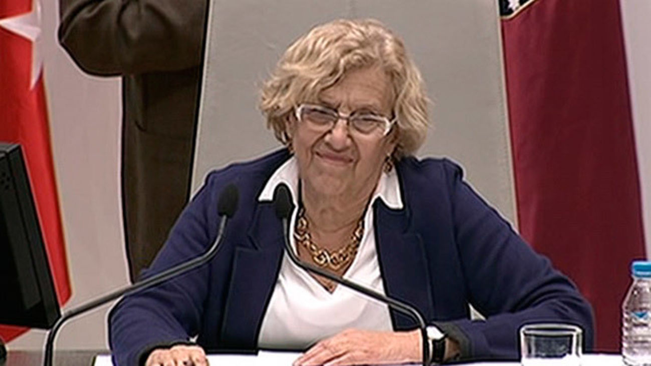 El ayuntamiento de Madrid firma con la Sareb la cesión de 300 viviendas sociales para alquiler