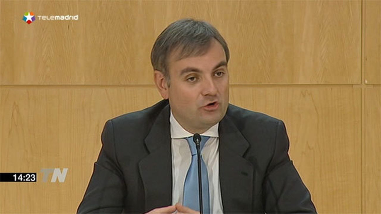 El ayuntamiento de Madrid asegura que el proyecto de Jianlin encaja perfectamente en la ciudad